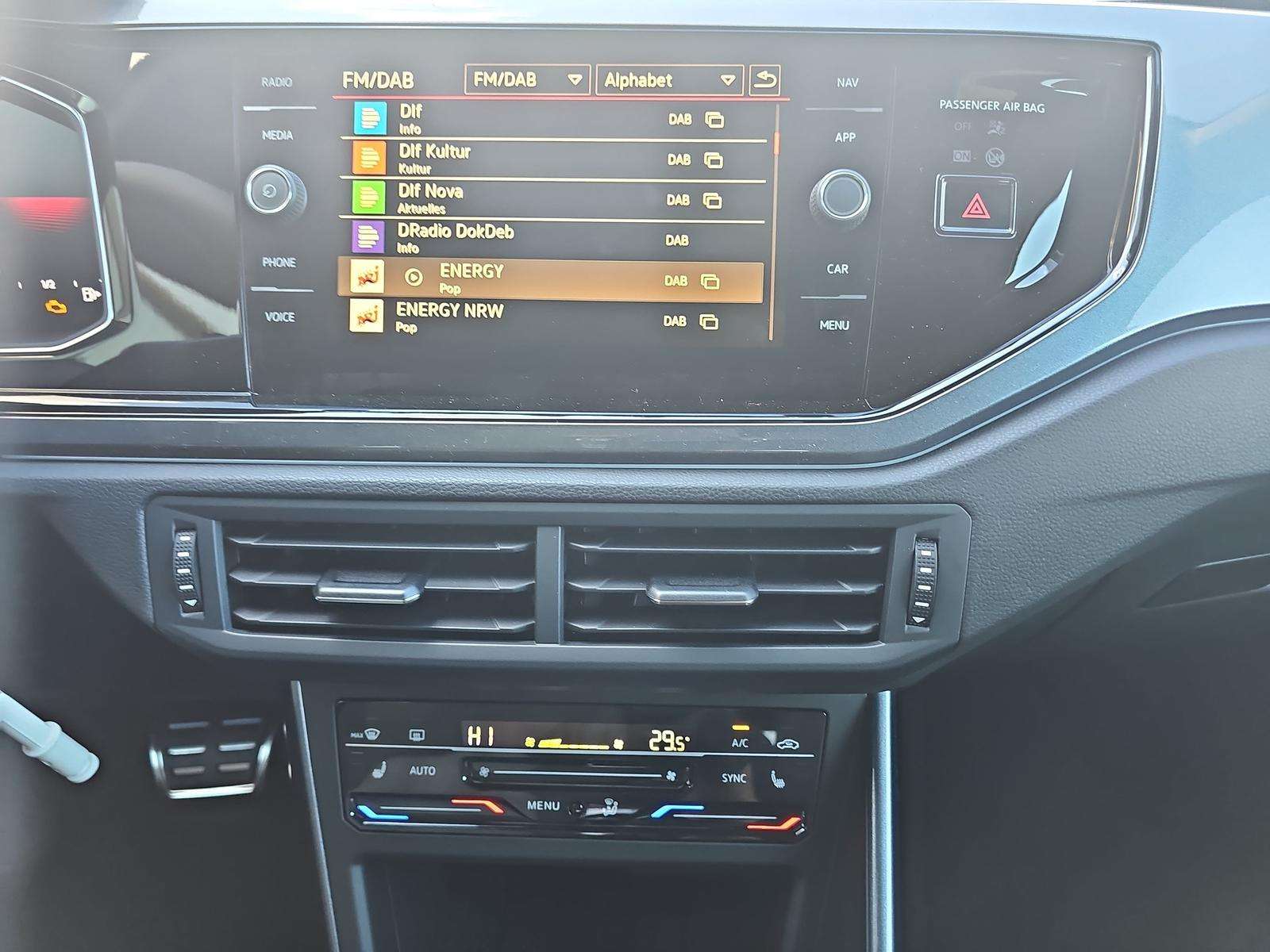 Fahrzeugbild eines Volkswagen Polo