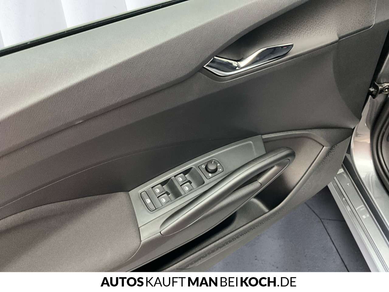 Fahrzeugbild eines Skoda Fabia