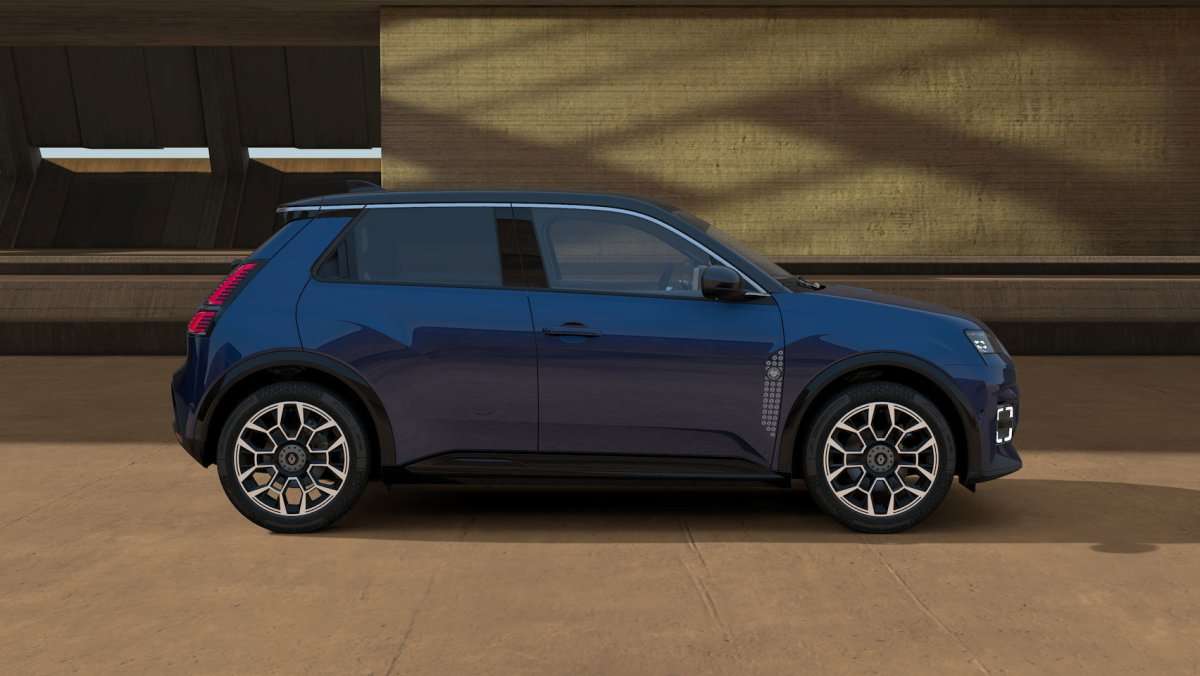 Fahrzeugbild eines Renault 5 E-TECH