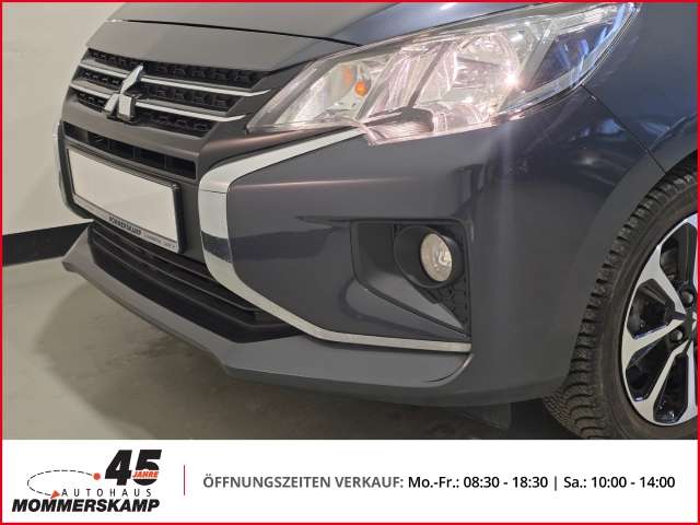 Fahrzeugbild eines Mitsubishi Space Star