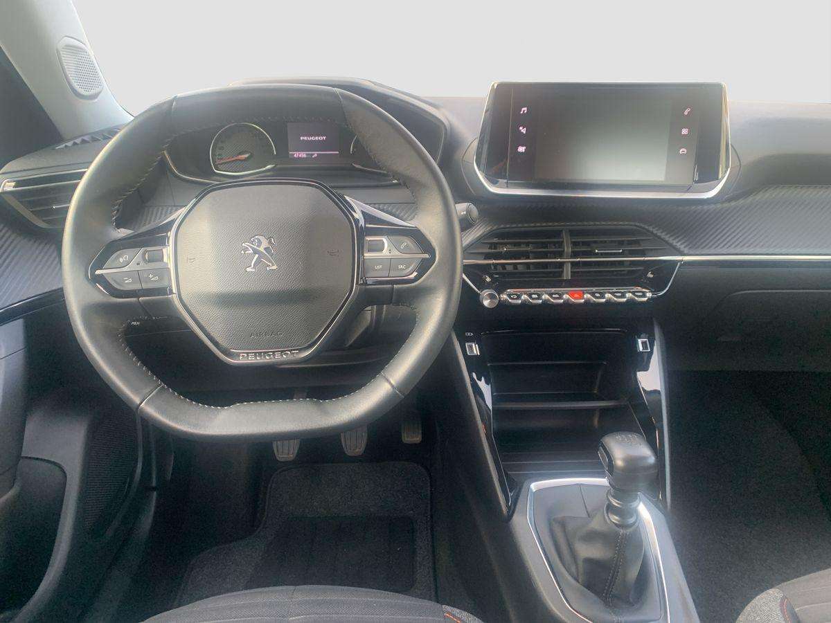 Fahrzeugbild eines Peugeot 2008