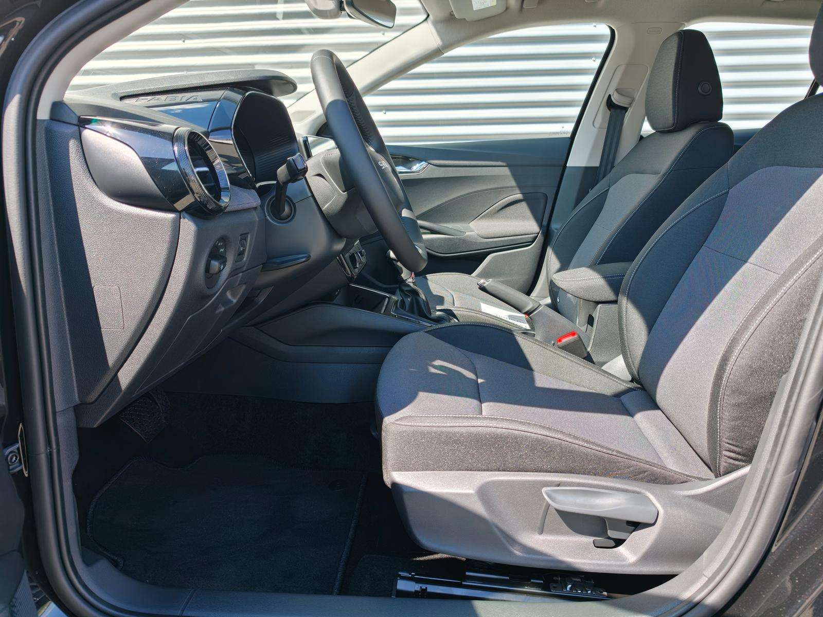 Fahrzeugbild eines Skoda Fabia
