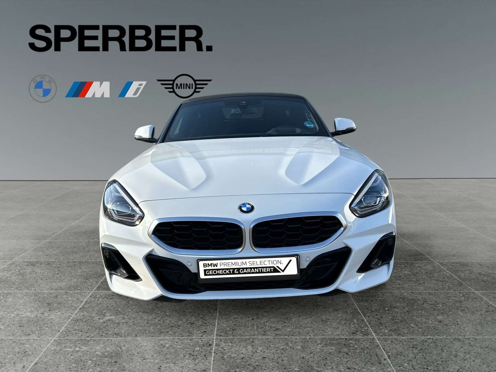 Fahrzeugbild eines BMW Z4