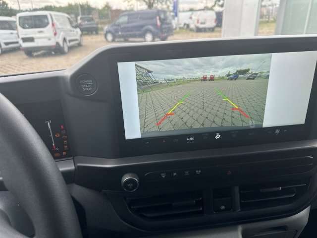 Fahrzeugbild eines Ford Transit Custom