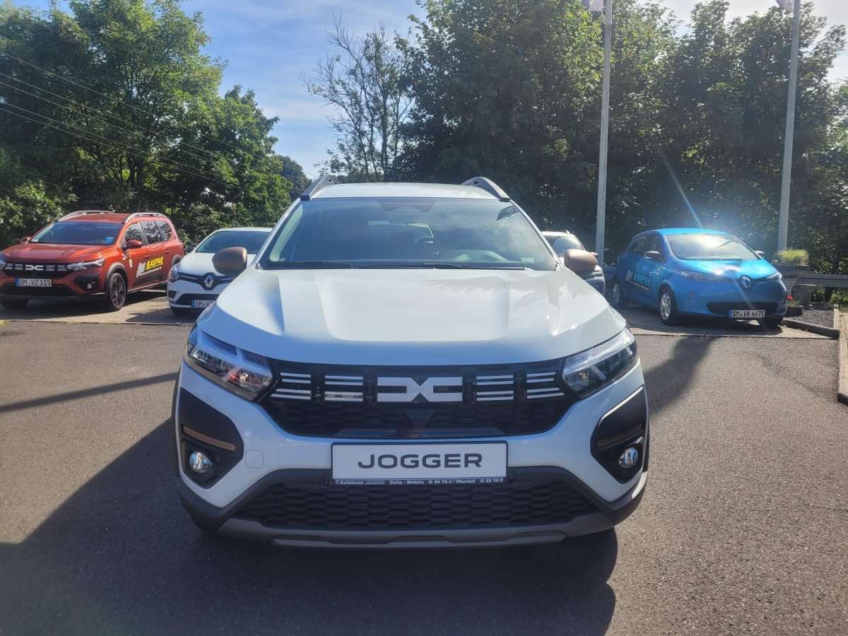 Fahrzeugbild eines Dacia Jogger