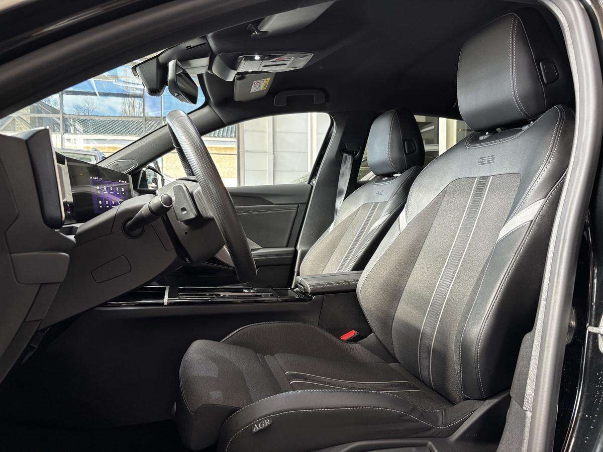 Fahrzeugbild eines Opel Astra