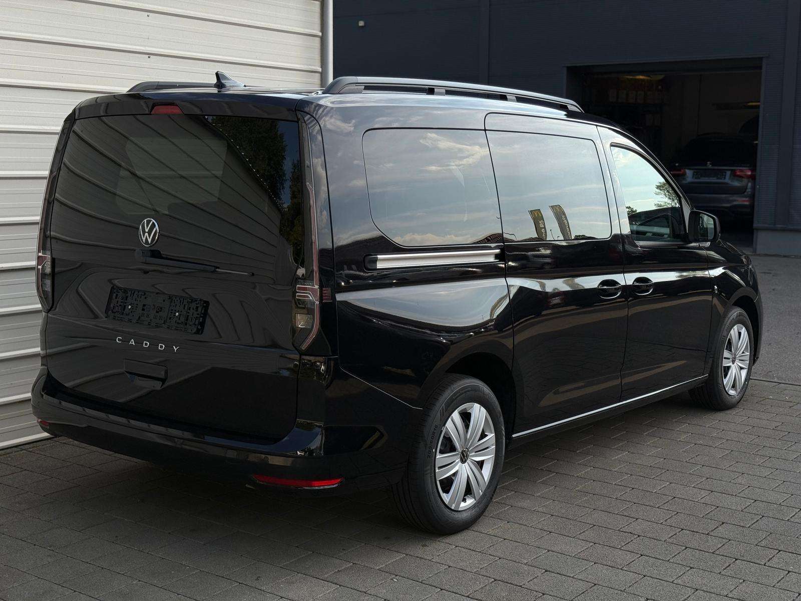 Fahrzeugbild eines Volkswagen Caddy