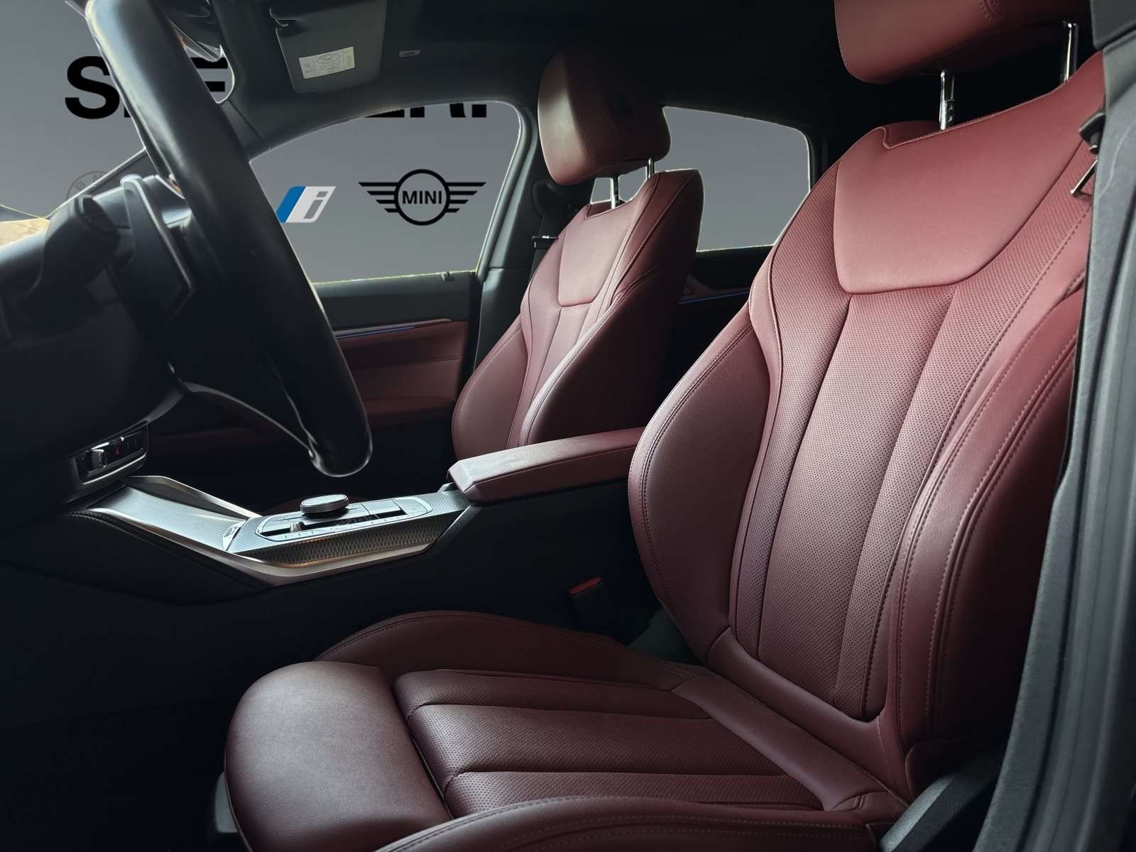 Fahrzeugbild eines BMW 4er-Reihe