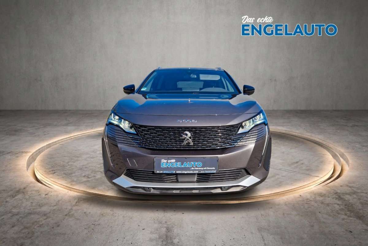 Fahrzeugbild eines Peugeot 5008