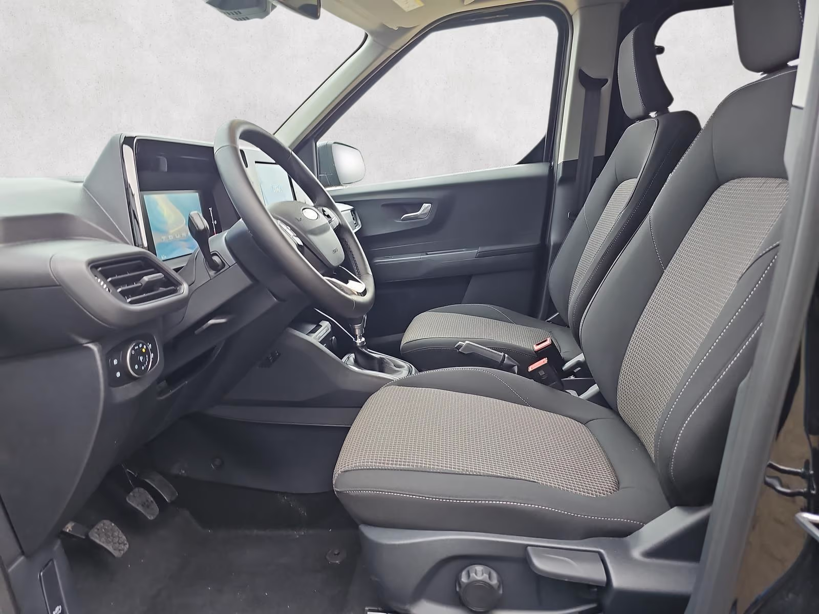 Fahrzeugbild eines Ford Tourneo Courier
