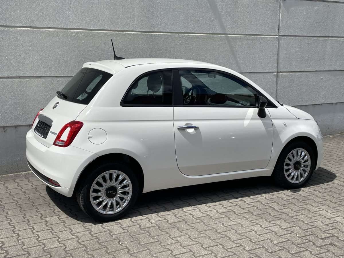 Fahrzeugbild eines Fiat 500