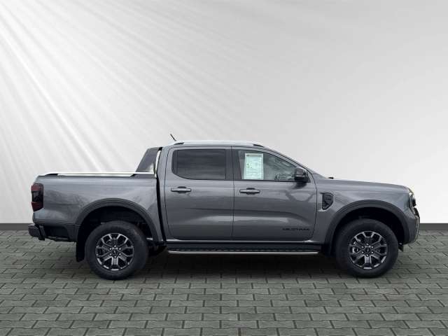 Fahrzeugbild eines Ford Ranger