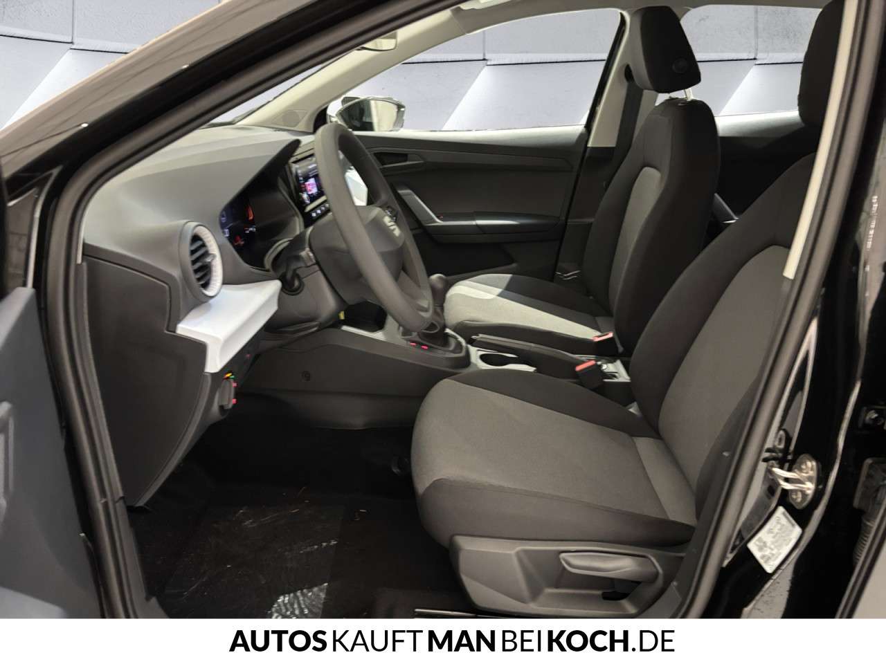 Fahrzeugbild eines SEAT Ibiza