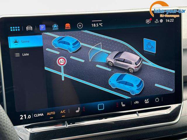 Fahrzeugbild eines Volkswagen Golf