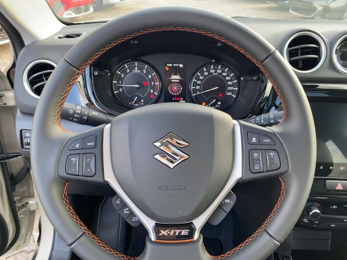 Fahrzeugbild eines Suzuki Vitara