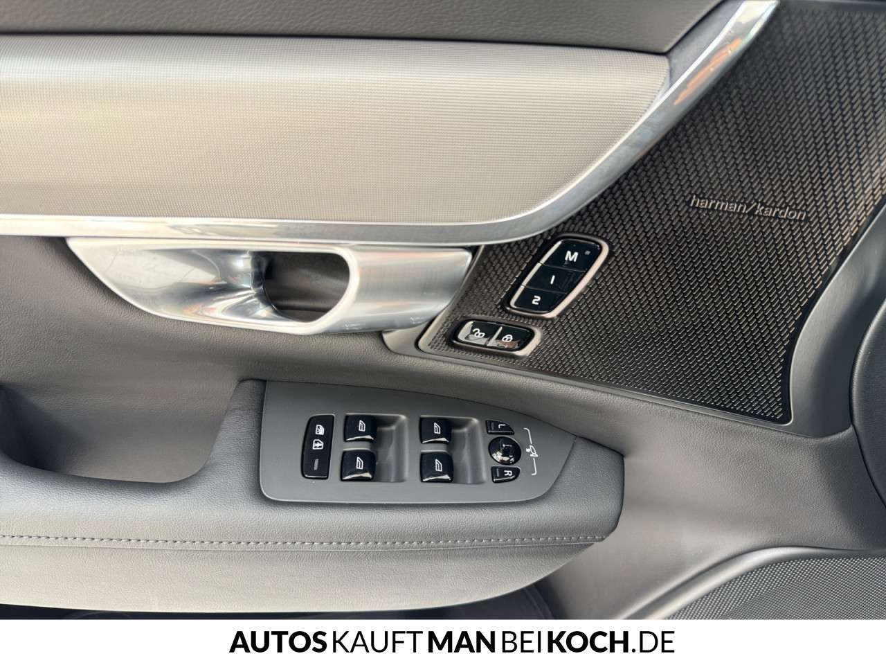 Fahrzeugbild eines Volvo V90