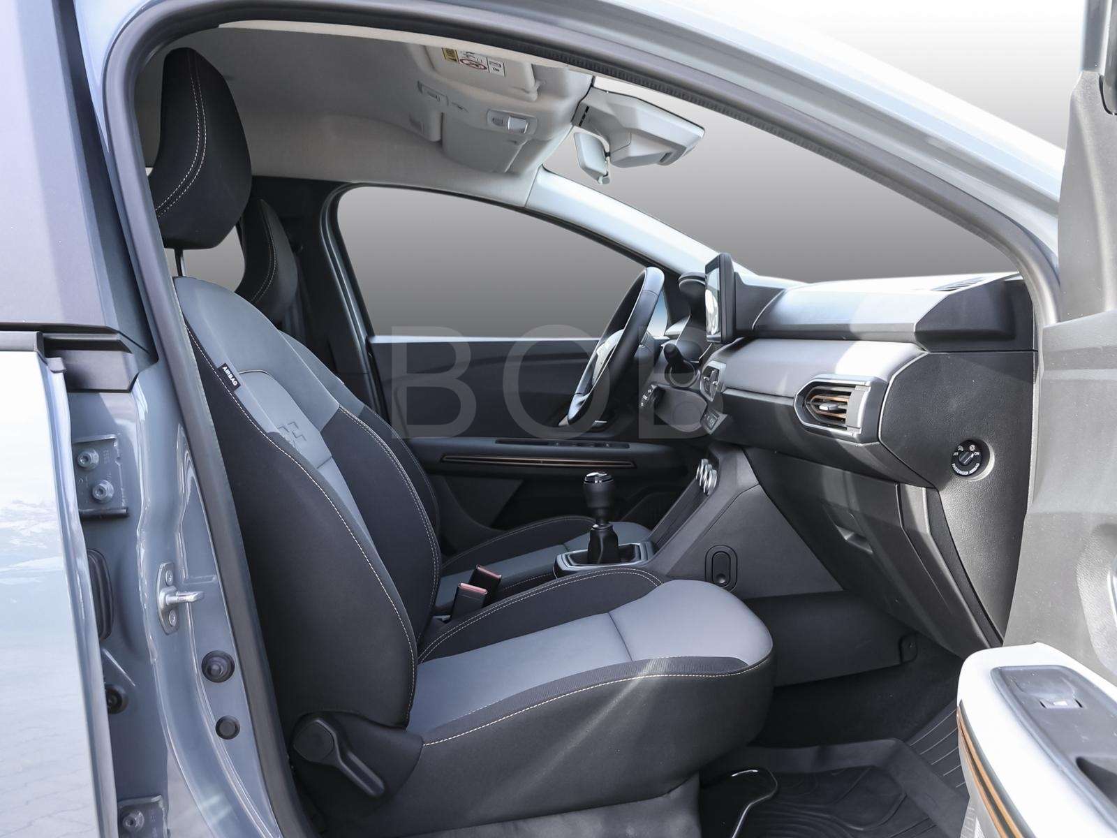 Fahrzeugbild eines Dacia Jogger