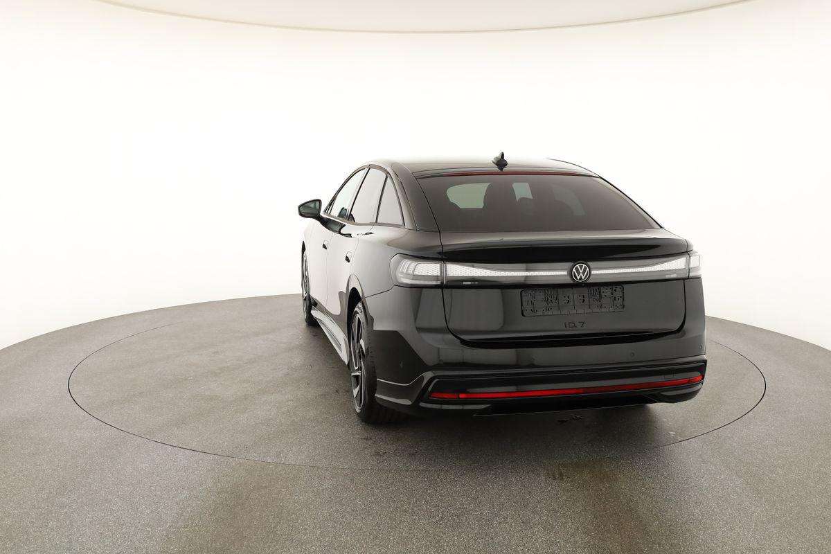 Fahrzeugbild eines Volkswagen ID.7