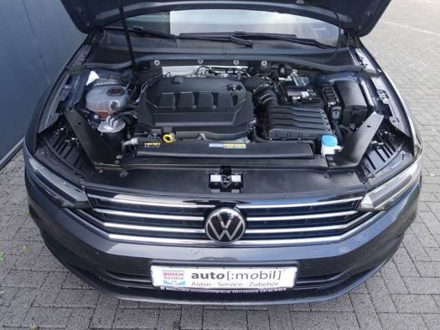 Fahrzeugbild eines Volkswagen Passat