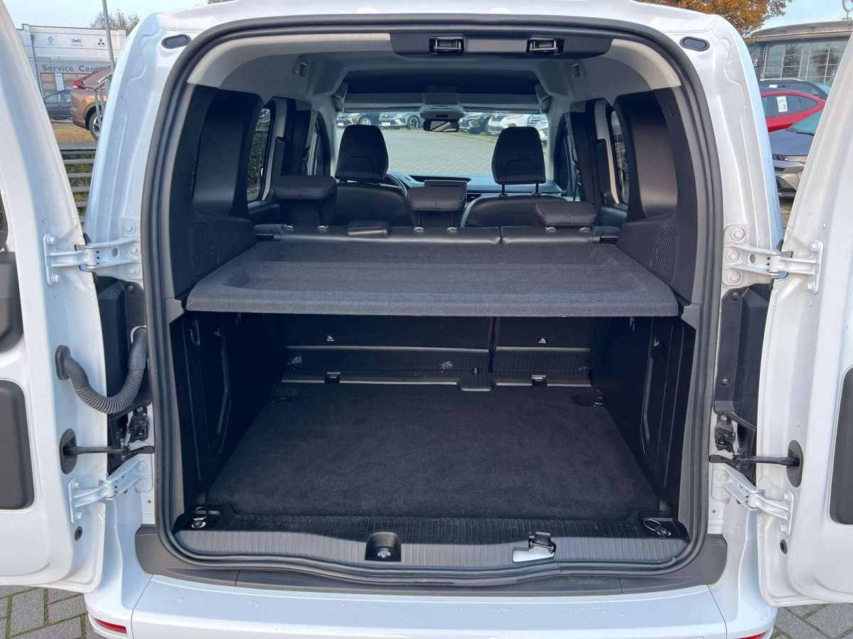 Fahrzeugbild eines Renault Kangoo