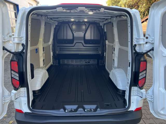 Fahrzeugbild eines Ford Transit Custom