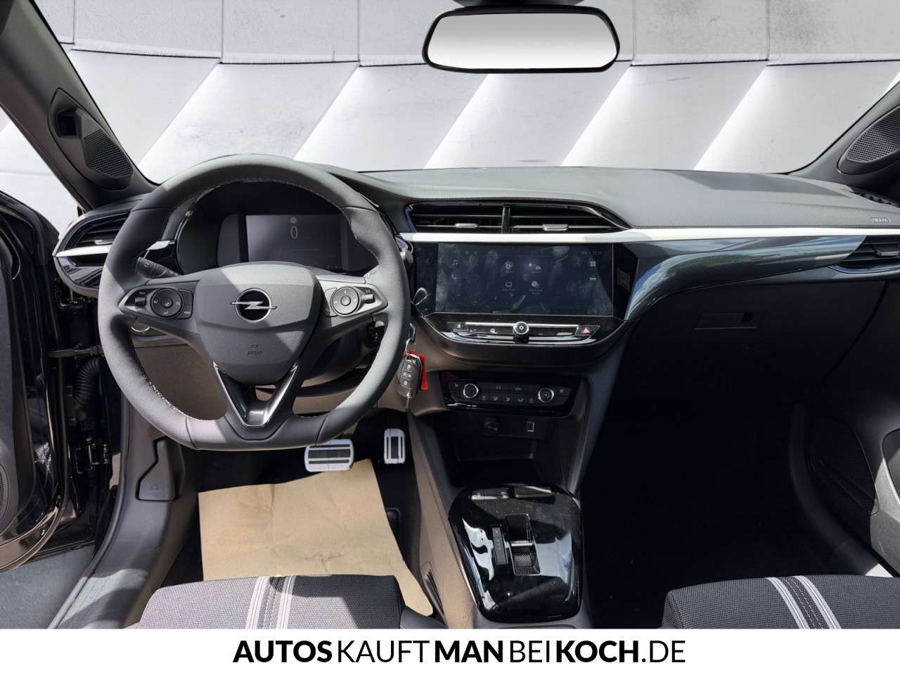Fahrzeugbild eines Opel Corsa
