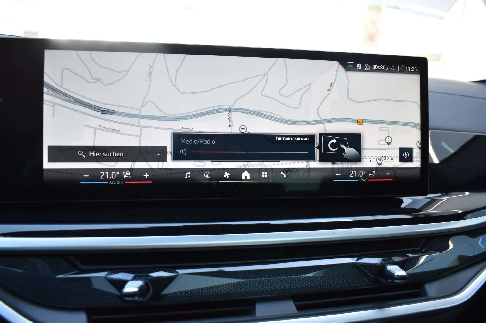 Fahrzeugbild eines BMW X6