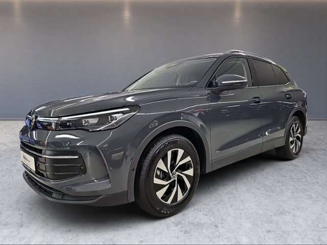Fahrzeugbild eines Volkswagen Tiguan