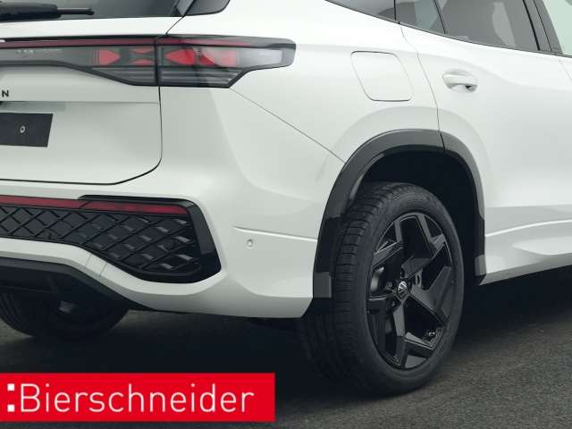 Fahrzeugbild eines Volkswagen Tayron