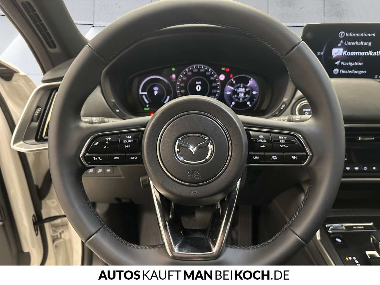 Fahrzeugbild eines Mazda CX-80