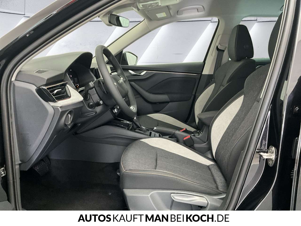 Fahrzeugbild eines Skoda Kamiq