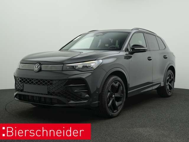 Fahrzeugbild eines Volkswagen Tiguan