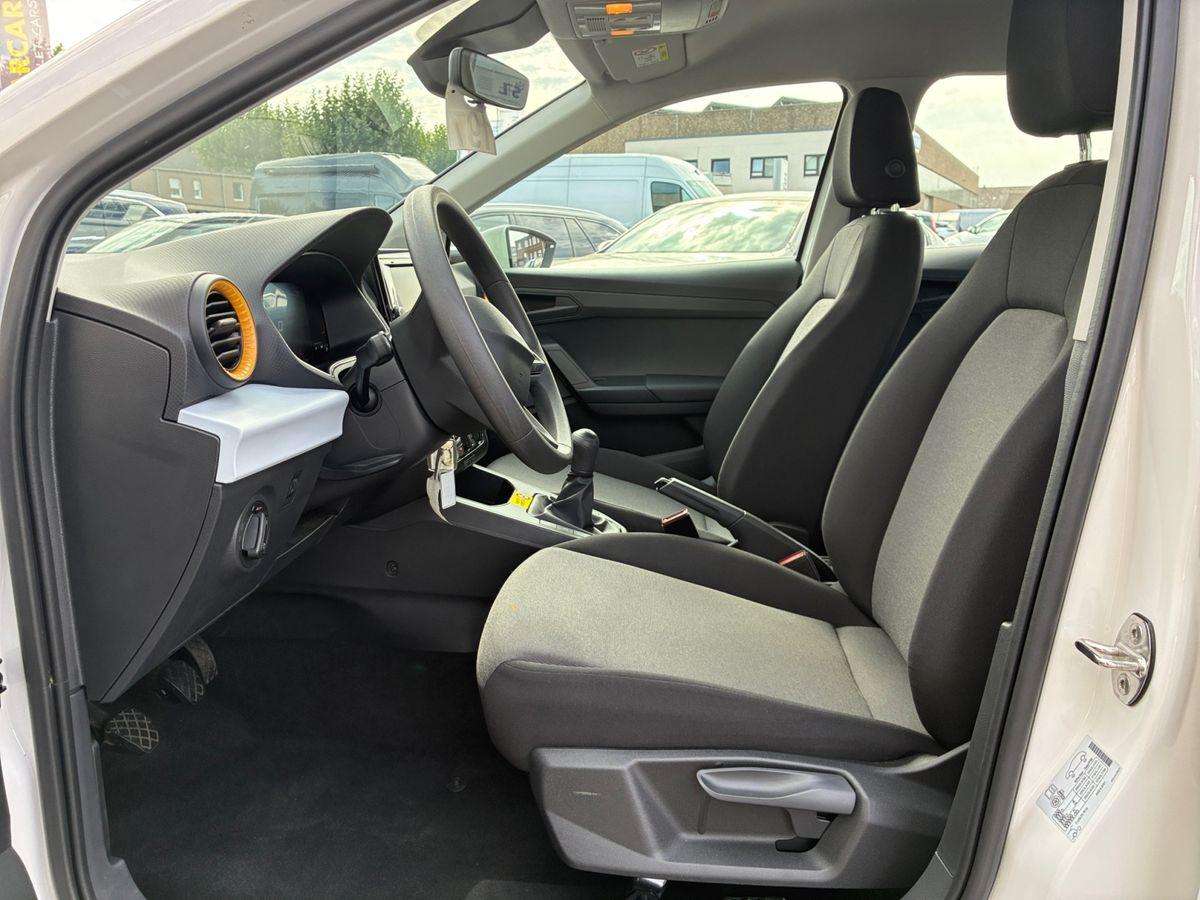 Fahrzeugbild eines SEAT Arona