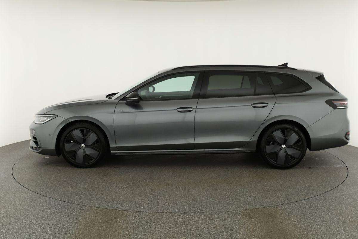 Fahrzeugbild eines Volkswagen Passat