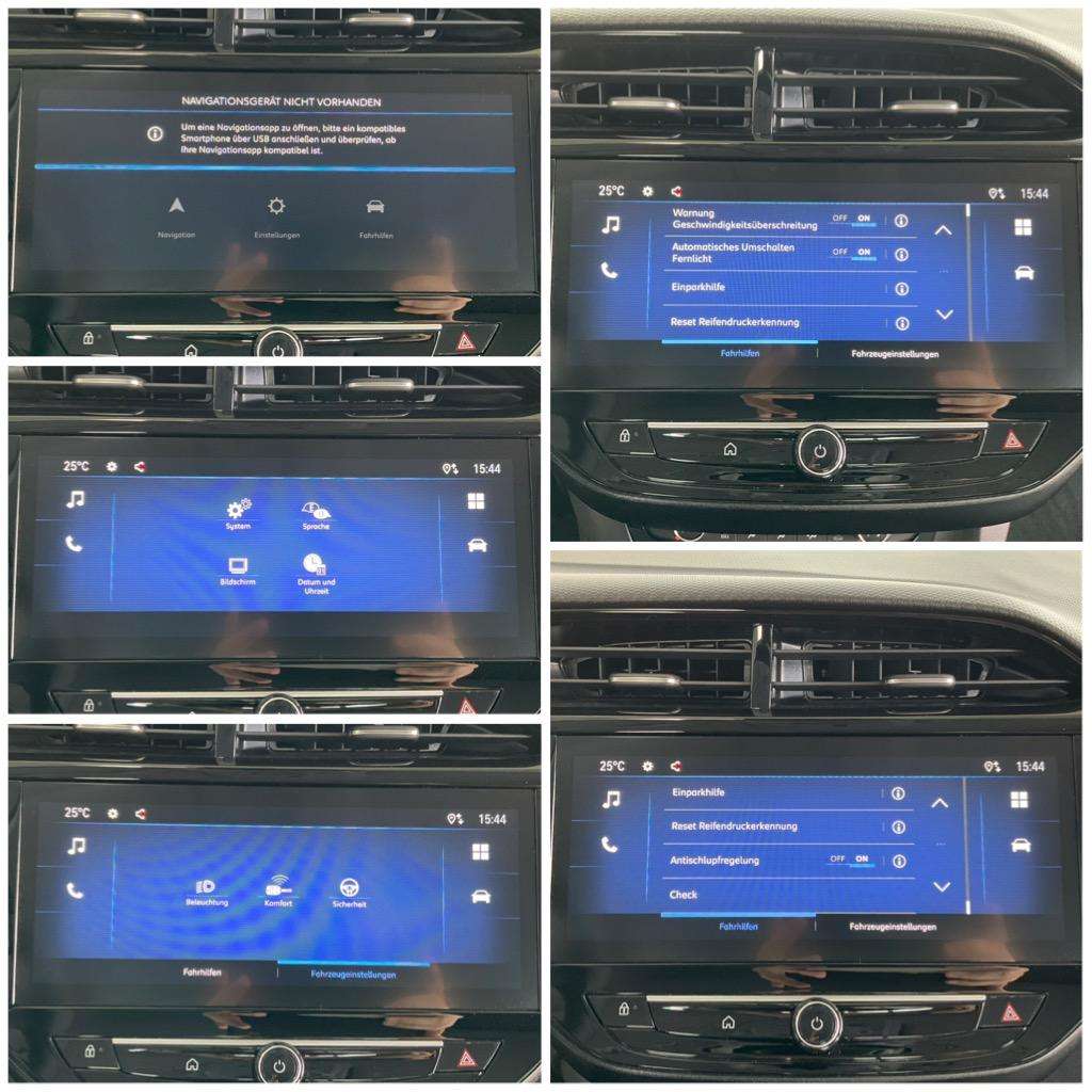 Fahrzeugbild eines Opel Corsa