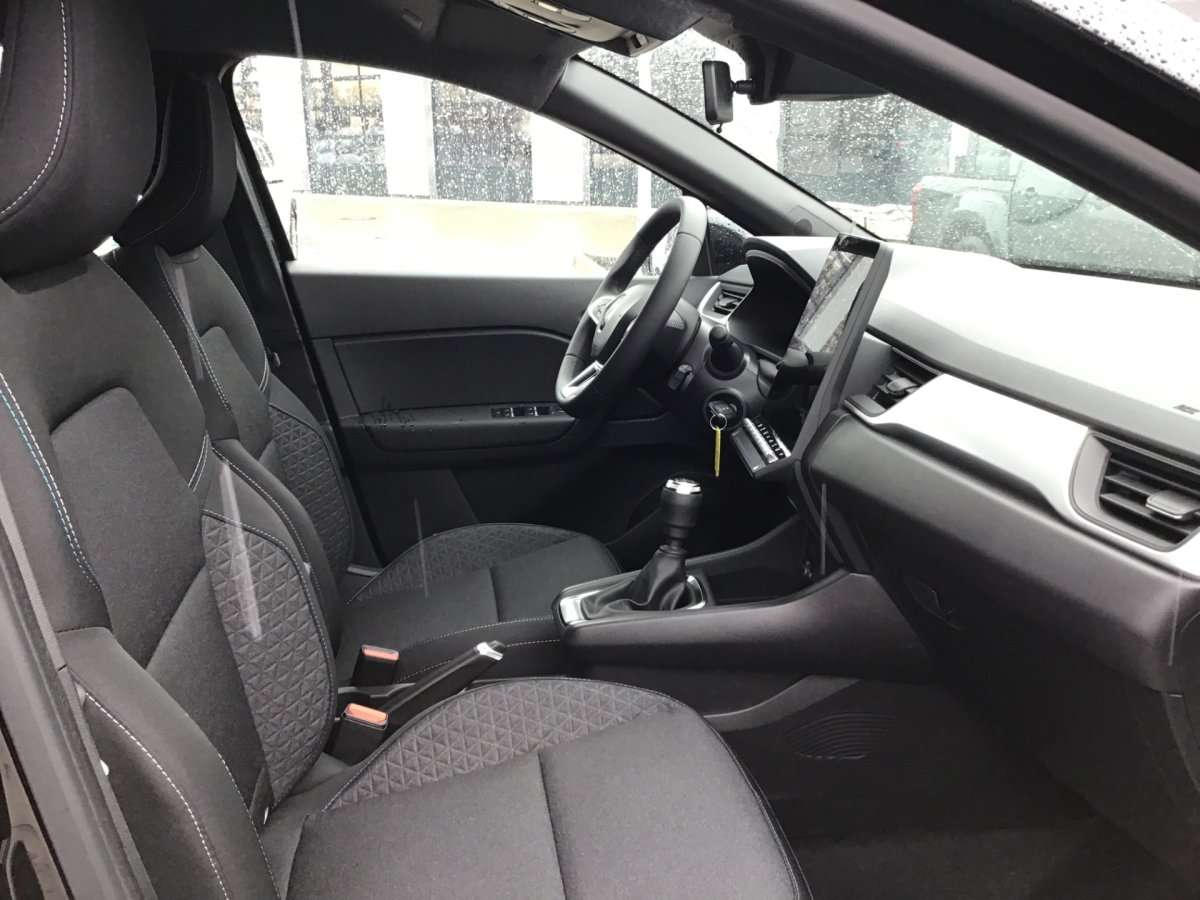 Fahrzeugbild eines Renault Captur