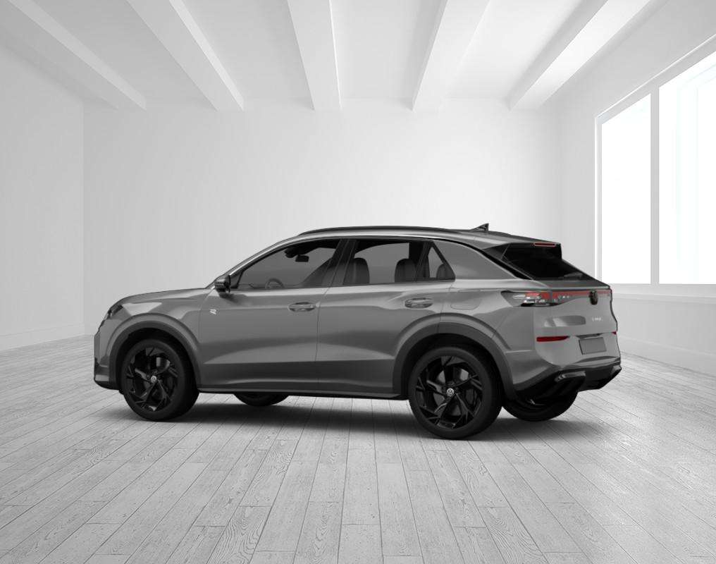 Fahrzeugbild eines Volkswagen T-Roc