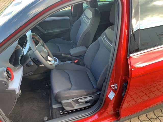 Fahrzeugbild eines SEAT Arona