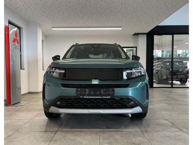 Fahrzeugbild eines Opel Frontera