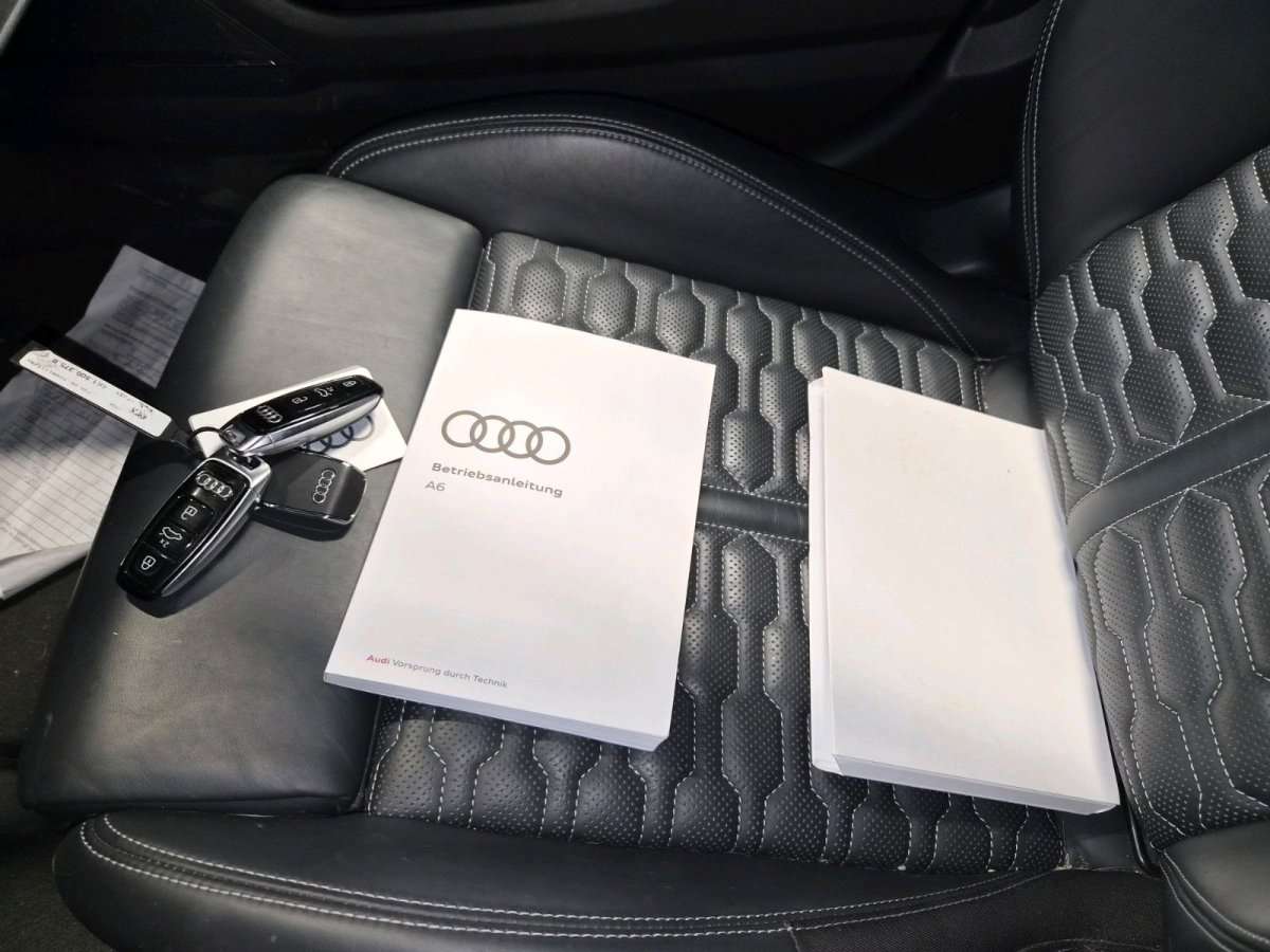 Fahrzeugbild eines Audi RS6