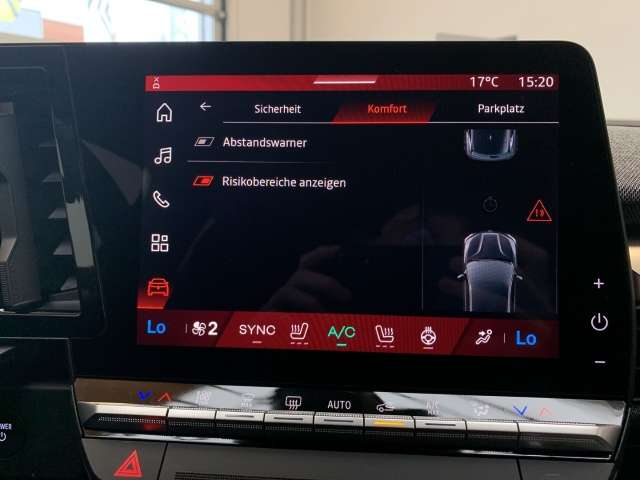 Fahrzeugbild eines Renault Megane E-TECH
