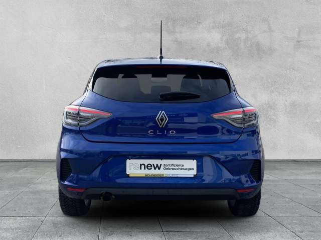 Fahrzeugbild eines Renault Clio