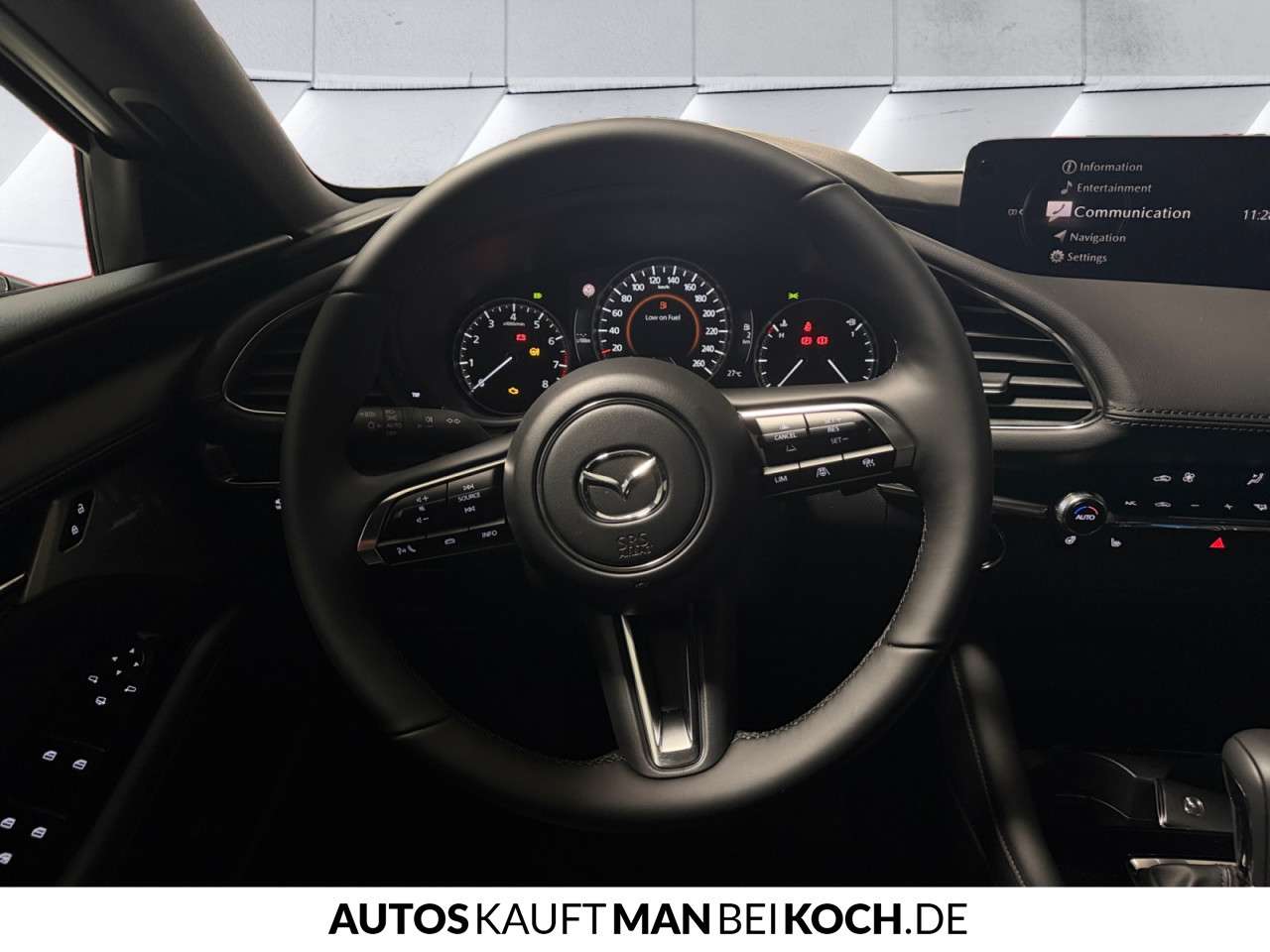 Fahrzeugbild eines Mazda Mazda3