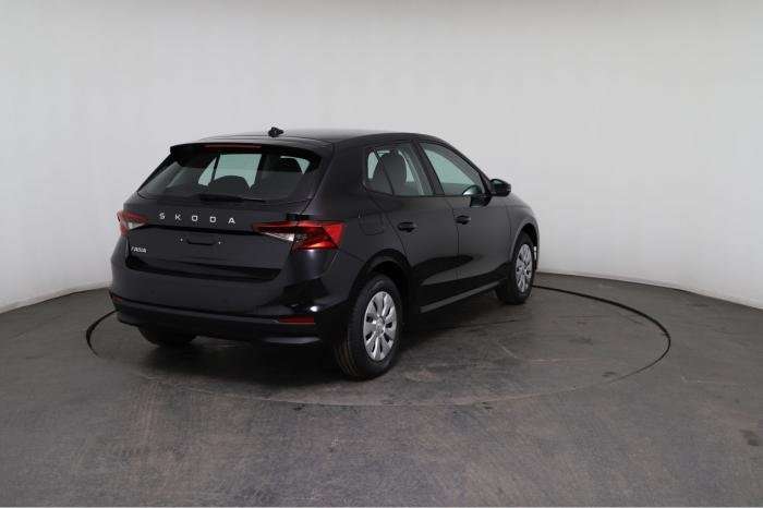 Fahrzeugbild eines Skoda Fabia