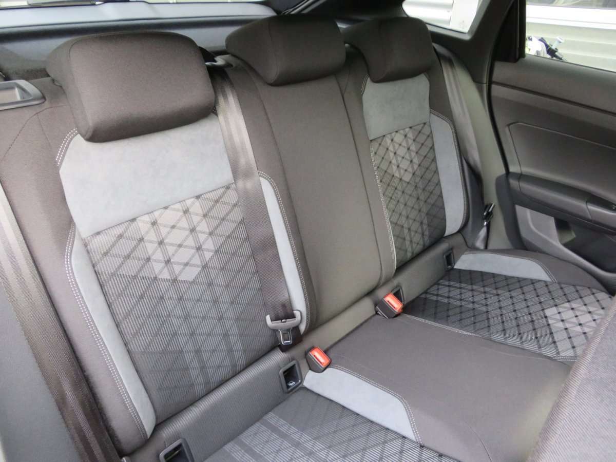 Fahrzeugbild eines Volkswagen Taigo