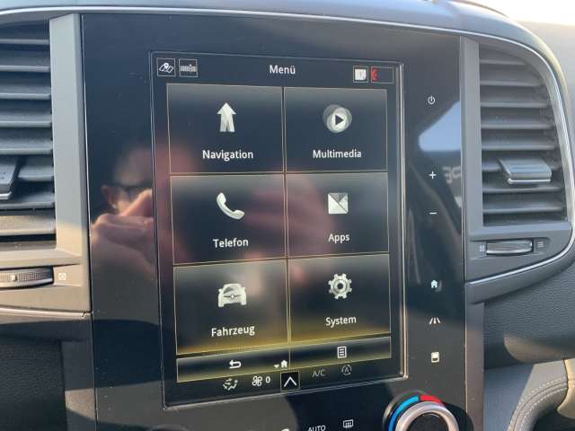 Fahrzeugbild eines Renault Koleos