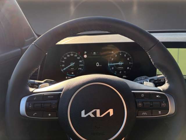 Fahrzeugbild eines Kia Sportage