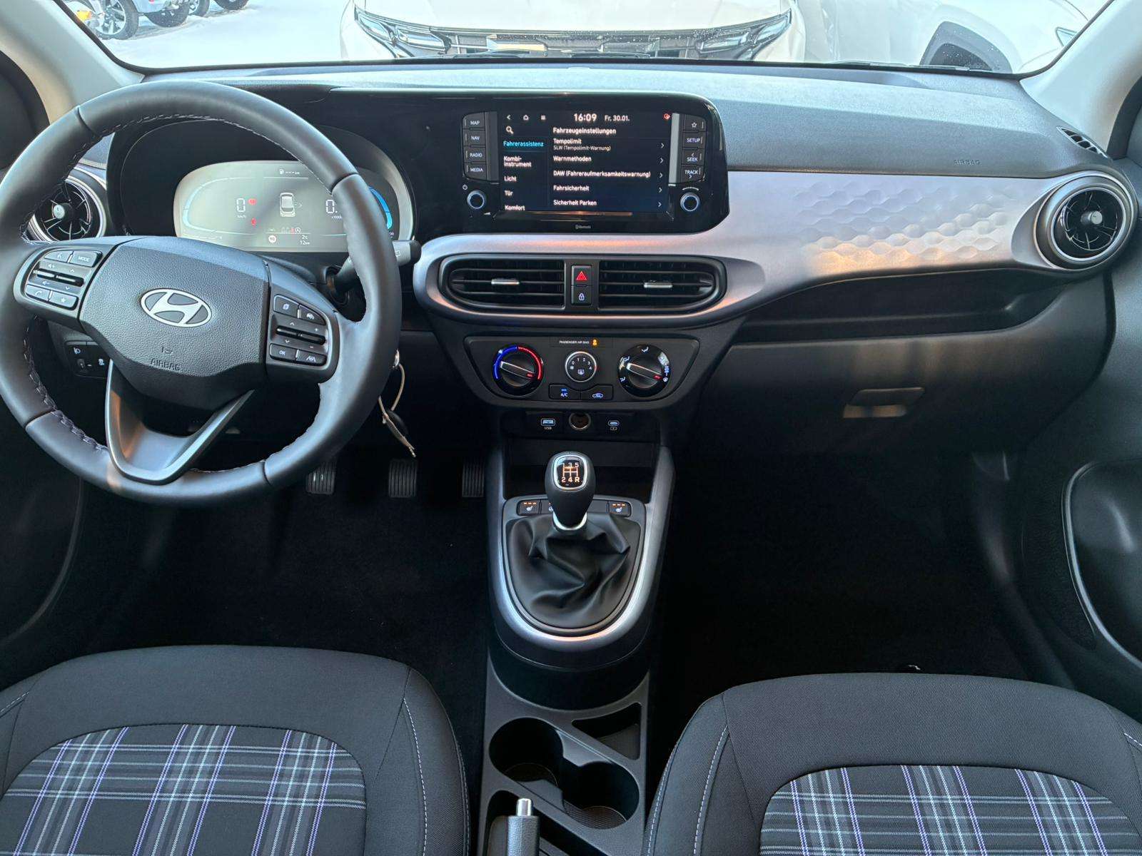 Fahrzeugbild eines Hyundai i10