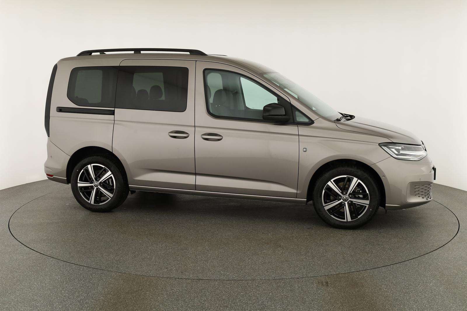 Fahrzeugbild eines Volkswagen Caddy