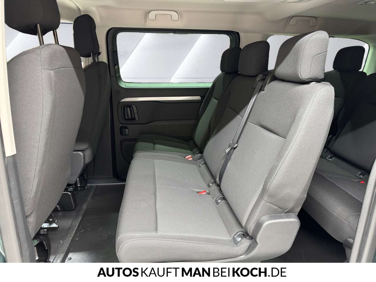 Fahrzeugbild eines Opel Zafira